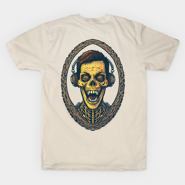 Grateful but also dead music fan by Midcenturydave